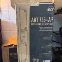 بلندگو باندRcf ART 735 MK5 اسپیکر