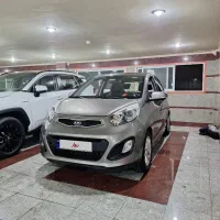 پیکانتو ۲۰۱۳