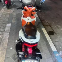 کلیک اصلی تایلندی تک ریموت سالارگستر|موتورسیکلت|تهران, نارمک جنوبی|دیوار