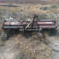 فروش روتیواتور جکدار محصول بادله۱۴۰۰۰۰۰۰۰تومان|ماشین‌آلات صنعتی|خوی, |دیوار