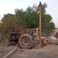 حفاری چاه عمیق آب