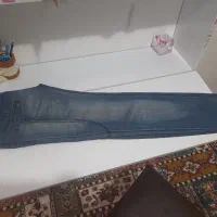 شلوار لی دخترانه  تا ۱۱ سال