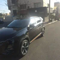 ام وی ام ایکس۳۳ کراس دنده ای خشک