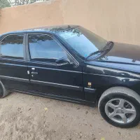 پژو پارس 1400 تیوفایو سیمی|خودرو سواری و وانت|نجفآباد, گلدشت|دیوار