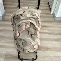 ساک خرید چرخدار