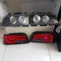 چراغ اسپرت استوک