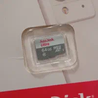 مموری سندیسک 64گیگ