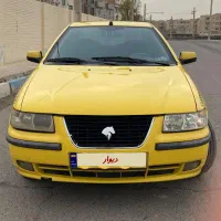 تاکسی سمندef7