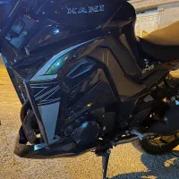 موتور z1000هانی ۲۵۰سی سی|موتورسیکلت|ایذه, |دیوار