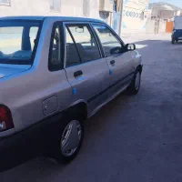 پراید مدل ۸۵ دوگانه کارخانه شل و شاسی پلمپ|خودرو سواری و وانت|زاهدان, |دیوار