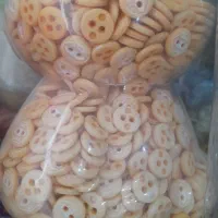 دگمه.کشباف.پولک ونخ ترویرا رنگی