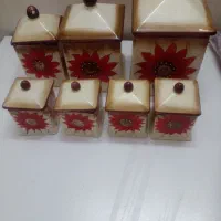 پا سماوری چینی یا بانکه بسیار خوشگل