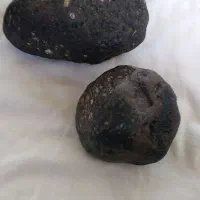 تعدادی زیادی شهاب سنگ کربونادو