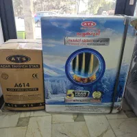 هیتر گازی آذر تهویه مدل ۶۳۰ پرومکس