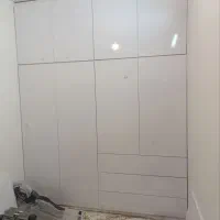 mdf ام دی اف کابینت اشکاف چوب|خدمات پیشه و مهارت|مشهد, فدک|دیوار