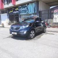 اسپرتیج ۲۰۱۲ فوق و العاده سلامت استثنایی