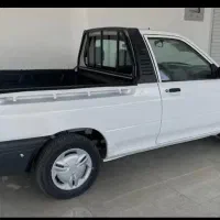 ماشین پراید بار