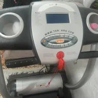 تردمیل تن تاک|تجهیزات ورزشی|پره‌سر, |دیوار