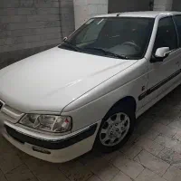 پژو پارس سال مدل ۹۸ xu7