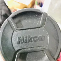 لنز دوربین نیکون