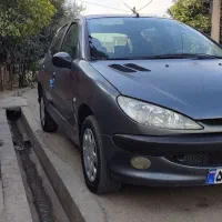 206 تیپ2|خودرو سواری و وانت|کلاله, |دیوار