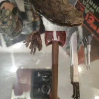 دو عدد فیگور مایکل مایبز و جیسون و اسپایدرمن|اسباببازی|تهران, امیریه|دیوار