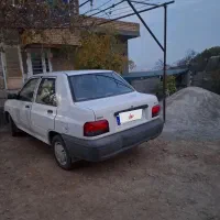 پراید مدل 98 کارکرد 160هزار کیلومتر|خودرو سواری و وانت|ارسنجان, |دیوار