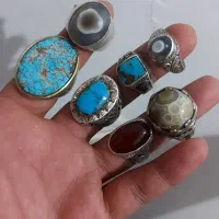انگشتردرجه یک وکلکسیونی120گرم