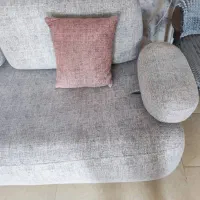 مبل هشت نفره تختخوابشو|مبلمان خانگی و میز عسلی|پرند, فاز ۱|دیوار