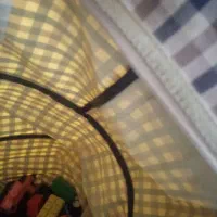 ساک مسافرتی تاشو|کیف، کفش، کمربند|کرمان, |دیوار