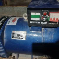 ژنراتور ۳ فاز کاجیلی ۲۰ کیلو وات