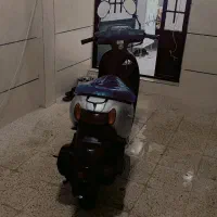 موتور پاکشتی سوزوکی لتس فور|موتورسیکلت|مشهد, طبرسی شمالی|دیوار