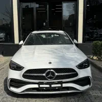 بنز c200 l