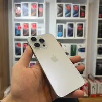 اپل iPhone 15 Pro Max با حافظهٔ ۲۵۶ گیگابایت|موبایل|رشت, بازار|دیوار