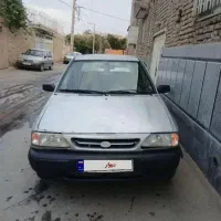 پراید مدل ۸۵ نقدی یا معاوضه با وانت پیکان دوگانه