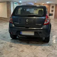 ساندرو اتومات 97|خودرو سواری و وانت|تهران, تهرانپارس شرقی|دیوار