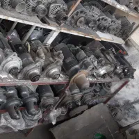 خرید و فروش استارت دینام کامیون