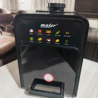 رنده برقی و سالاد ساز مایر