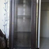 بوفه چوبی کلاسیک