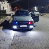 پراید132 زیتونی 1388