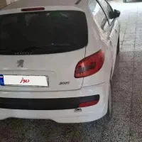 ۲۰۷ tu5 دو پوششه/فول فلز ۱۴۰۲/خانگی/معاوضه