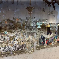 17 دستگاه لوستر برنج|لوستر و چراغ آویز|ری, شهرری|دیوار