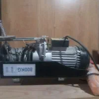 وینچ بالابر کم کار ۸۰۰ کیلویی