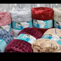 پتو ۳۴۱۲ تیسا شادیلون رنگ بندی بله برون