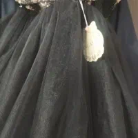 لباس عروس بچه گانه