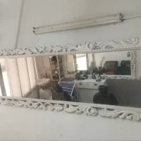 دوتا آینه بزرگ