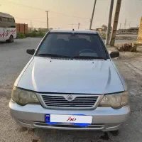 پراید ۱۳۲ نقره ای مدل ۱۳۸۸