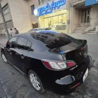 مزدا 3 نیو مدل 91|خودرو سواری و وانت|تهران, دبستان|دیوار