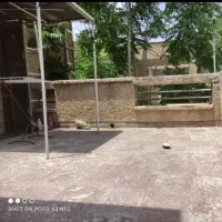 87متر حیاط دار همراه با سند تک برگ