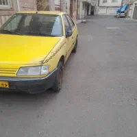 فروش تاکسی روا مدل ۸۸|خودرو سواری و وانت|رشت, توشیبا|دیوار